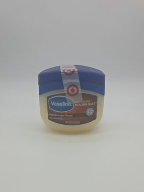 Vaseline Cocoa Butter Healing Jelly - Blue & Cream